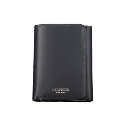 TOMMY HILFIGER PORTAFOGLIO UOMO BLU