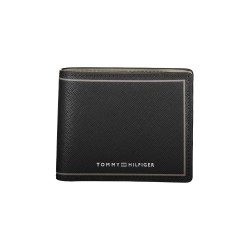 TOMMY HILFIGER PORTAFOGLIO UOMO NERO