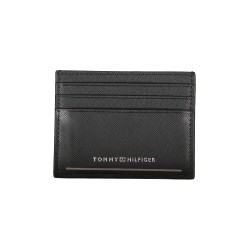 TOMMY HILFIGER PORTAFOGLIO UOMO NERO