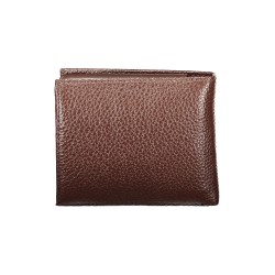 TOMMY HILFIGER PORTAFOGLIO UOMO MARRONE
