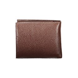 TOMMY HILFIGER PORTAFOGLIO UOMO MARRONE