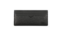 TOMMY HILFIGER PORTAFOGLIO UOMO NERO