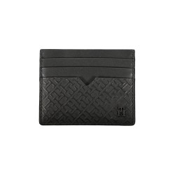TOMMY HILFIGER PORTAFOGLIO UOMO NERO