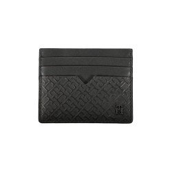 TOMMY HILFIGER PORTAFOGLIO UOMO NERO