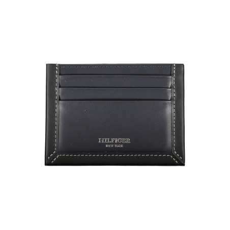 TOMMY HILFIGER PORTAFOGLIO UOMO BLU