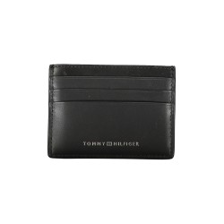 TOMMY HILFIGER PORTAFOGLIO UOMO NERO