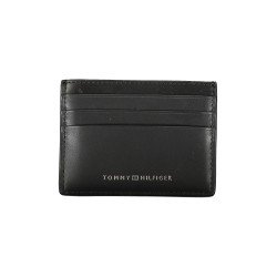 TOMMY HILFIGER PORTAFOGLIO UOMO NERO