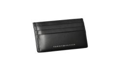 TOMMY HILFIGER PORTAFOGLIO UOMO NERO