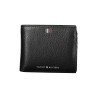TOMMY HILFIGER PORTAFOGLIO UOMO NERO