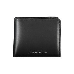 TOMMY HILFIGER PORTAFOGLIO UOMO NERO