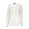 DESIGUAL CAMICIA MANICHE LUNGHE DONNA BIANCO