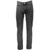 CALVIN KLEIN JEANS DENIM UOMO GRIGIO