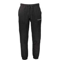 CALVIN KLEIN PANTALONE UOMO NERO