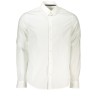 CALVIN KLEIN CAMICIA MANICHE LUNGHE UOMO BIANCO