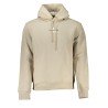 CALVIN KLEIN FELPA SENZA ZIP UOMO BEIGE