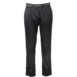 CALVIN KLEIN PANTALONE UOMO NERO