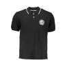 NORTH SAILS POLO MANICHE CORTE UOMO NERO