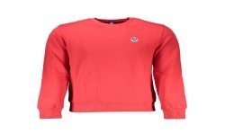 NORTH SAILS FELPA SENZA ZIP UOMO ROSSO