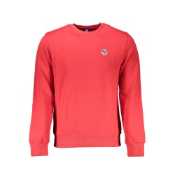 NORTH SAILS FELPA SENZA ZIP UOMO ROSSO