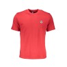 NORTH SAILS T-SHIRT MANICHE CORTE UOMO ROSSO