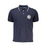 NORTH SAILS POLO MANICHE CORTE UOMO BLU