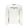 NORTH SAILS FELPA SENZA ZIP UOMO BIANCO