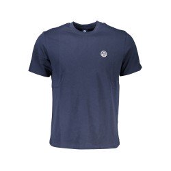 NORTH SAILS T-SHIRT MANICHE CORTE UOMO BLU