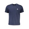 NORTH SAILS T-SHIRT MANICHE CORTE UOMO BLU