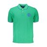NORTH SAILS POLO MANICHE CORTE UOMO VERDE