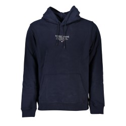 TOMMY HILFIGER FELPA SENZA ZIP UOMO BLU