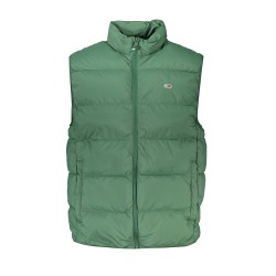 TOMMY HILFIGER SMANICATO UOMO VERDE
