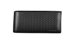 CALVIN KLEIN PORTAFOGLIO UOMO NERO