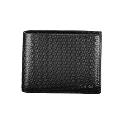 CALVIN KLEIN PORTAFOGLIO UOMO NERO