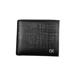 CALVIN KLEIN PORTAFOGLIO UOMO NERO