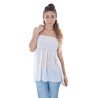 PHARD TOP DONNA BIANCO