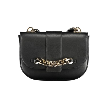 TOMMY HILFIGER BORSA DONNA NERO