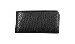 TOMMY HILFIGER PORTAFOGLIO UOMO NERO