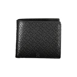TOMMY HILFIGER PORTAFOGLIO UOMO NERO
