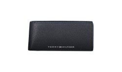 TOMMY HILFIGER PORTAFOGLIO UOMO BLU