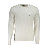 U.S. GRAND POLO MAGLIA UOMO BIANCO