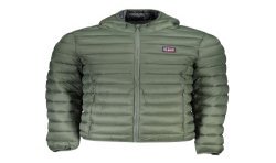 NORWAY 1963 GIUBBOTTO UOMO VERDE