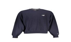 TOMMY HILFIGER FELPA SENZA ZIP UOMO BLU