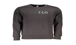 U.S. GRAND POLO FELPA SENZA ZIP UOMO GRIGIO