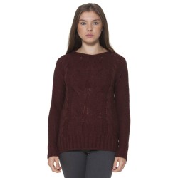 FRED PERRY MAGLIONE DONNA ROSSO