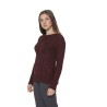 FRED PERRY MAGLIONE DONNA ROSSO