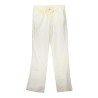 DIESEL PANTALONE UOMO BIANCO