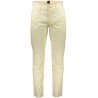 HUGO BOSS PANTALONE UOMO BEIGE
