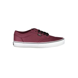 VANS CALZATURA SPORTIVA UOMO ROSSO