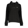 FILA FELPA SENZA ZIP DONNA NERO