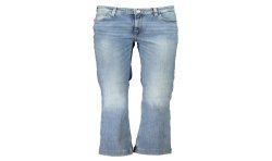 GUESS JEANS JEANS DENIM DONNA AZZURRO